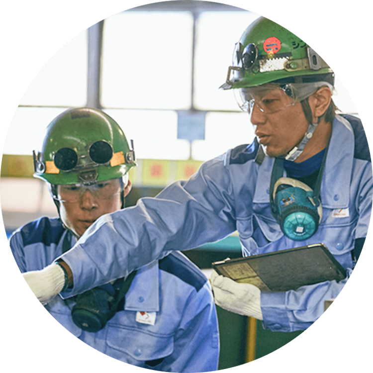 保全技術職