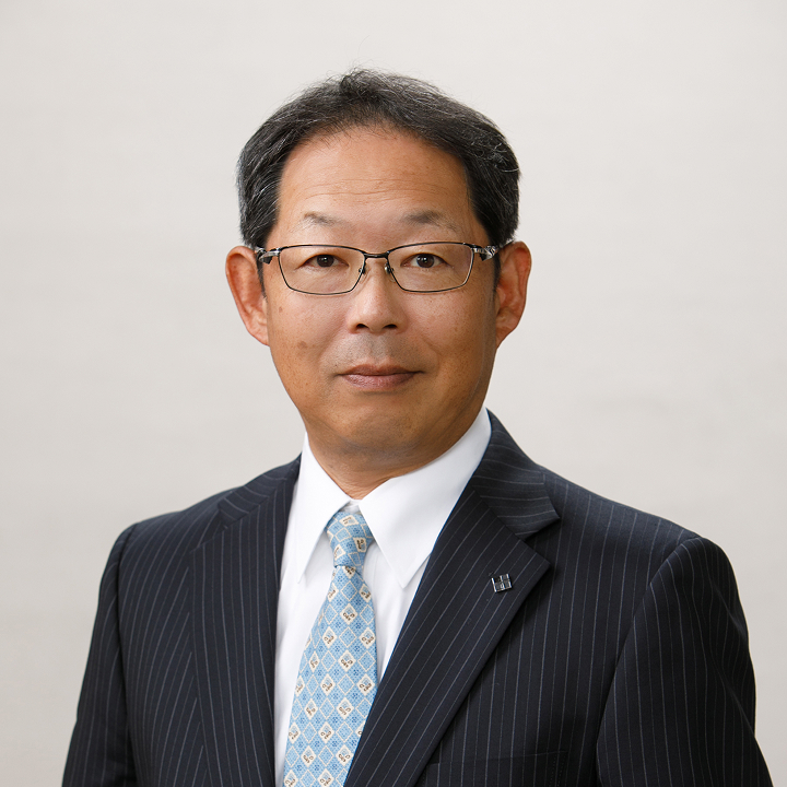 代表取締役 髙井力の写真